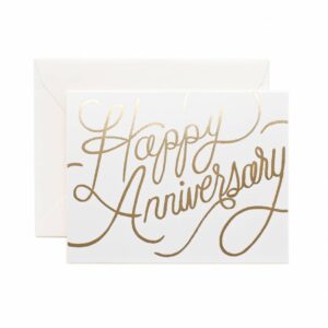 Anniversary Greeting