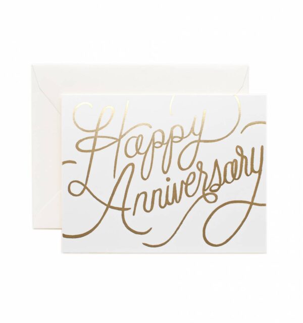 Anniversary Greeting