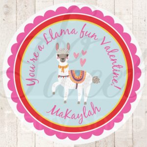 Valentine's Day Decorative Stickers