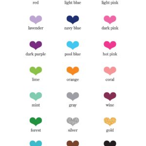 Home Welcome Sticker Set