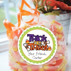 Halloween Decorative Stickers Set