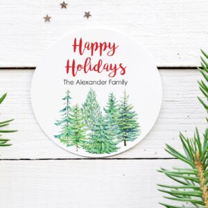 Holiday Sticker Set