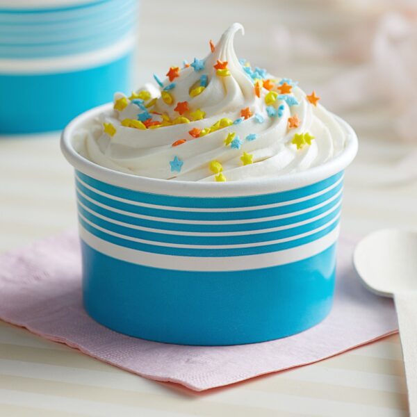 Party Dessert Cups with Dome Lids - Image 2
