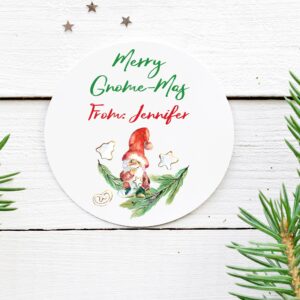 holiday sticker set