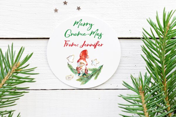 holiday sticker set