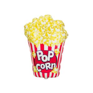 Popcorn Balloon 38 Foil Mylar Party Balloon