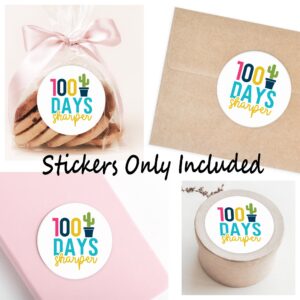 School Day Celebration Stickers