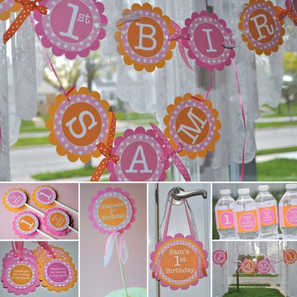Personalized Beverage Labels Set of 10 - Image 2