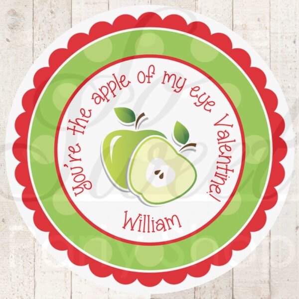 Valentine's Day Sticker Set