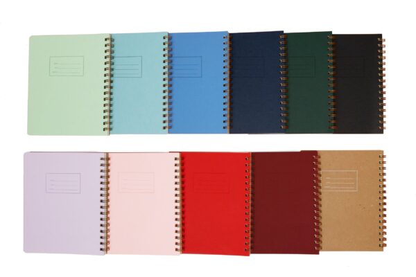 standard notebook solid color cover - Image 6