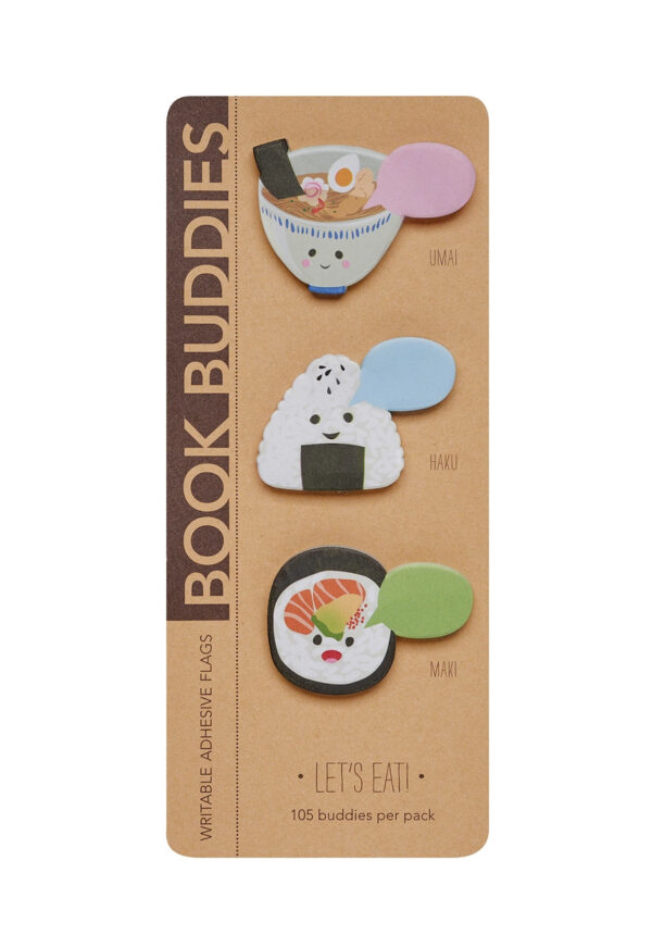 Book Friends Set