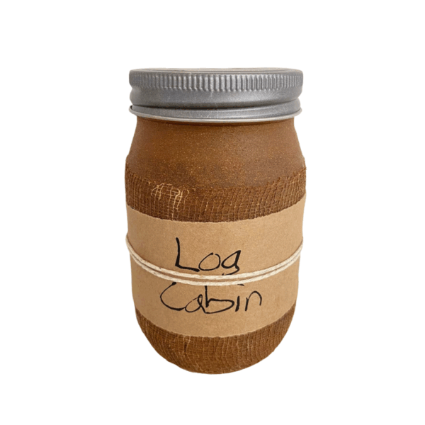 Pine Spice Soy Candle