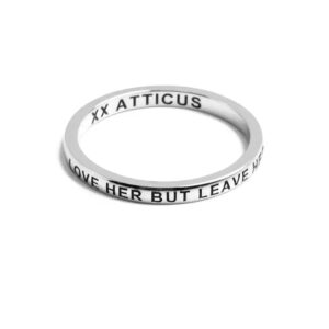 Untamed Affection Ring