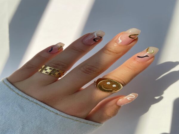 nail art decals - Image 2
