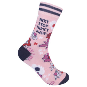 Thrift Shop Socks