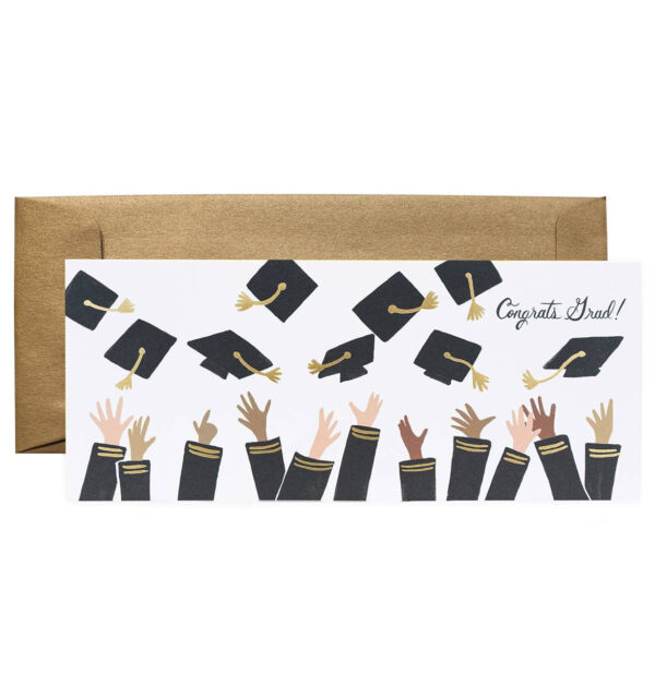 Graduation Congratulations Card