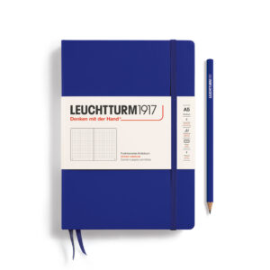 Hardcover A5 Medium Notebook Dotted