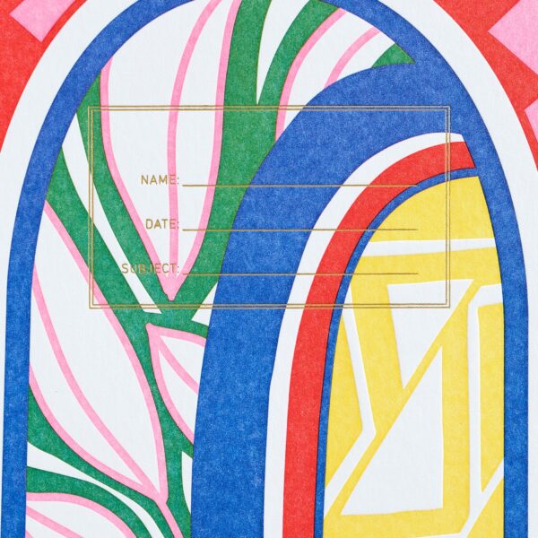 Botanical Archway Journal - Image 2