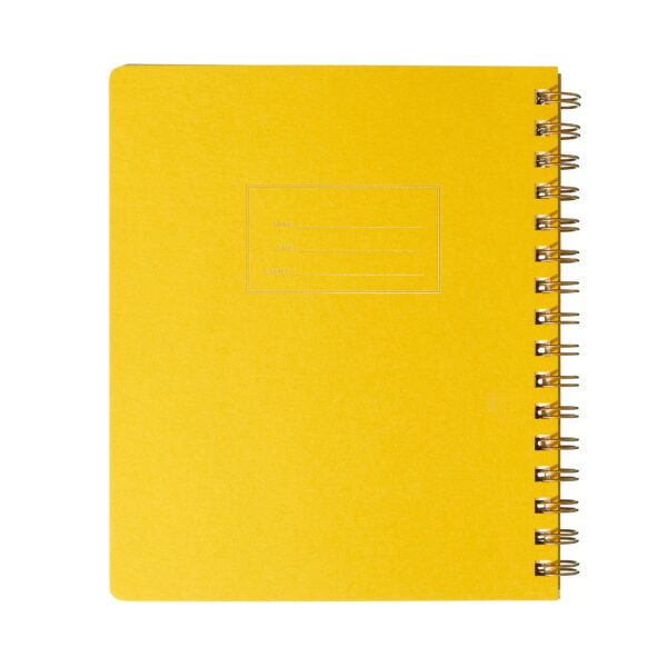standard notebook solid color cover - Image 10