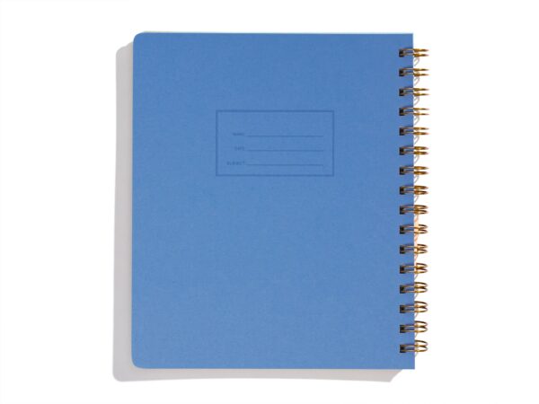 standard notebook solid color cover - Image 11