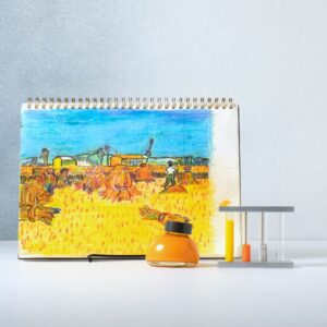 seasonal pigment ink