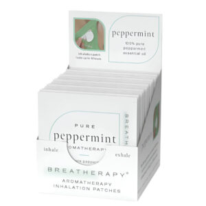 menthol aroma patch