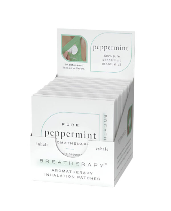 menthol aroma patch