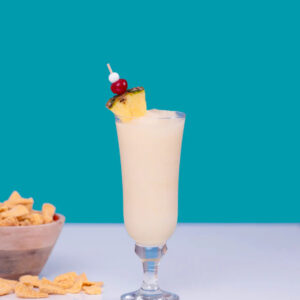 tropical cocktail slush