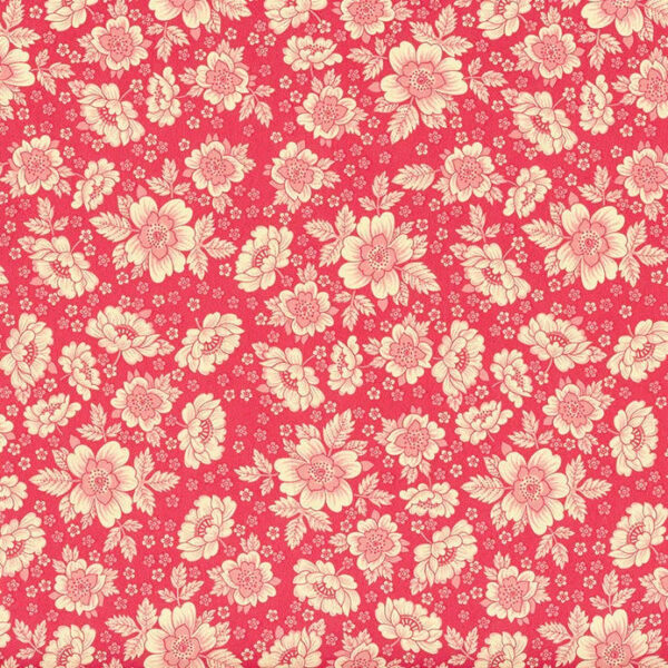 rose fabric paper wrap