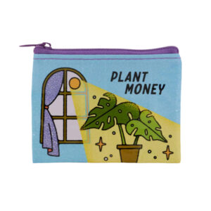 Plant Coin Purse