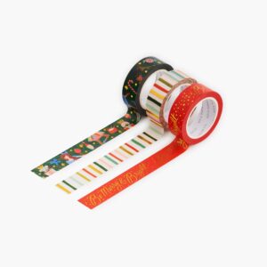 holiday decoration tape