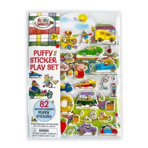 Puffy Sticker Play Set