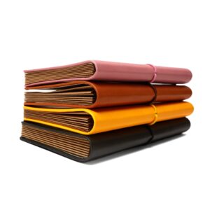 pink receipt organizer