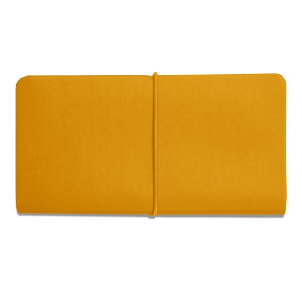 paper organizer yellow - Image 2