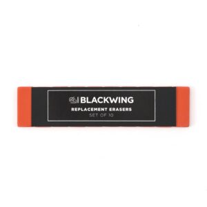 Set of 10 Replacement Erasers