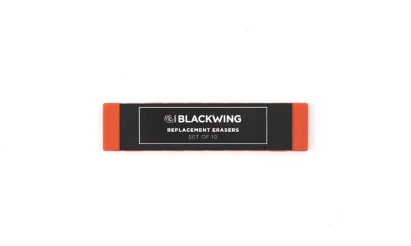 Set of 10 Replacement Erasers
