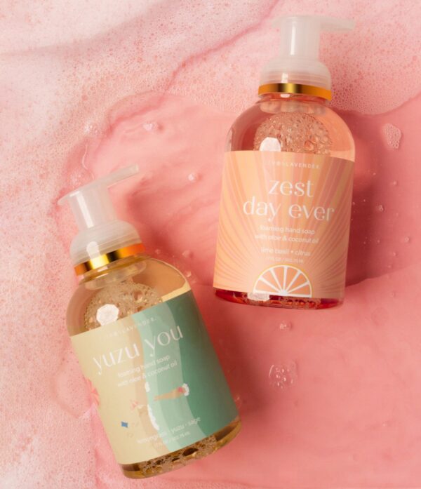 foaming hand cleanser - Image 3