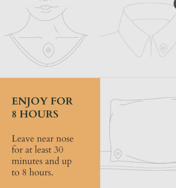 menthol aroma patch - Image 5