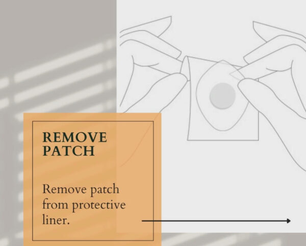 menthol aroma patch - Image 6