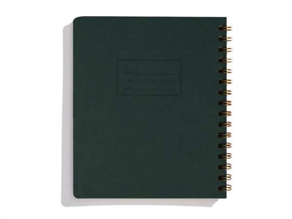 standard notebook solid color cover - Image 13