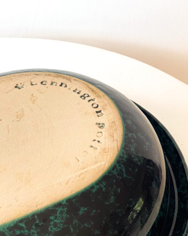 Large Ceramic Serving Bowl - Image 2