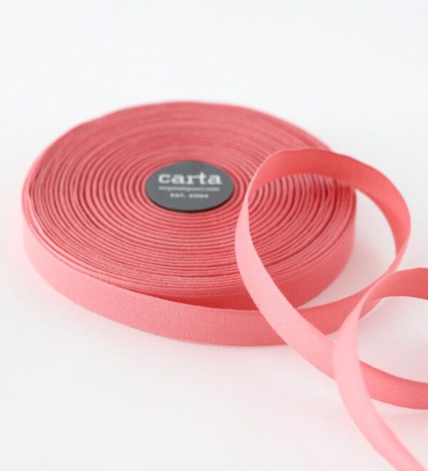 luxury tight weave cotton ribbon
