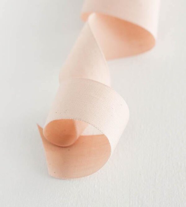 Soft Cotton Ribbon