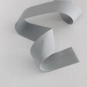 luxury tight weave cotton ribbon