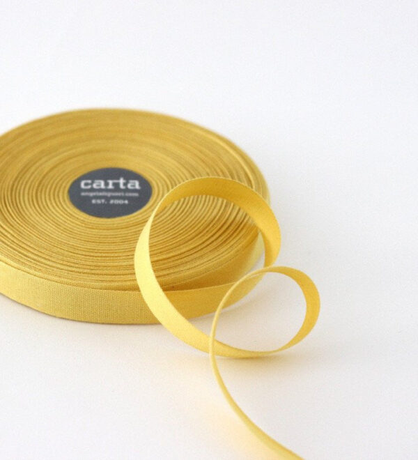 Narrow woven fabric strip