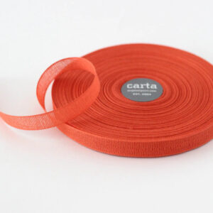 loose weave cotton tape