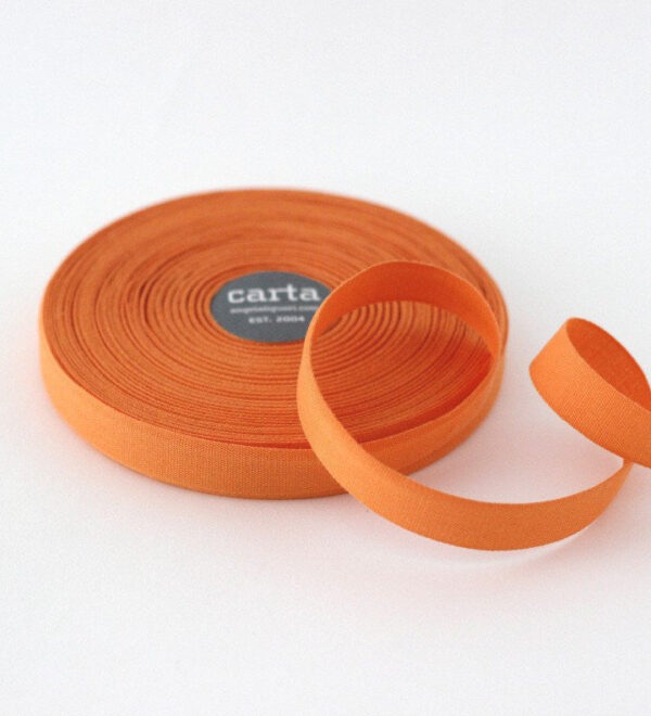 luxury tight weave cotton ribbon