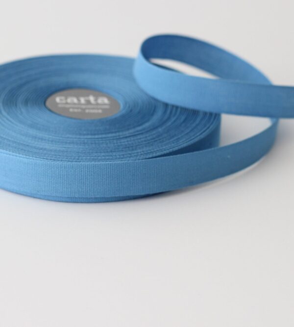 luxury tight weave cotton ribbon