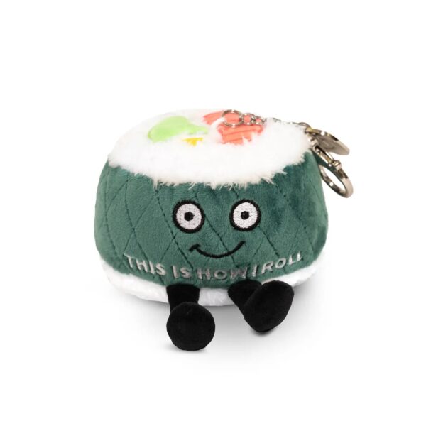 Rolling Fun Bag Charm