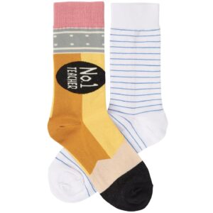 Educator Appreciation Socks
